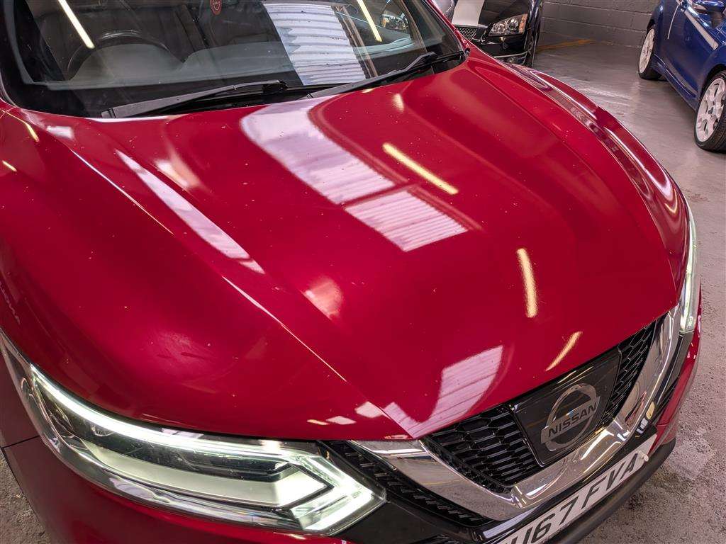 <p>2017 NISSAN QASHQAI TEKNA + DIG-T CVT</p>