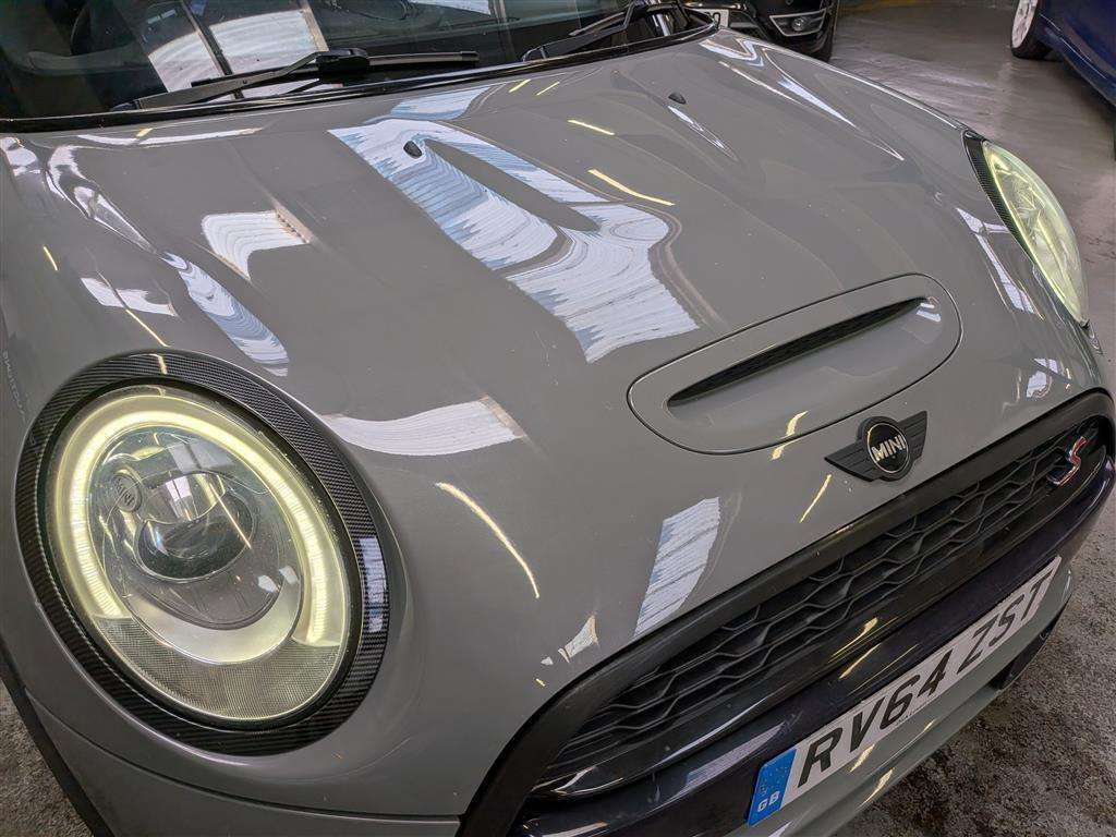 <p>2014 MINI COOPER S AUTO</p>