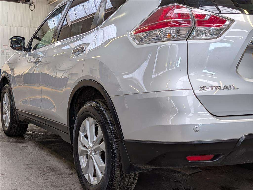 <p>2016 NISSAN X-TRAIL ACENTA DCI 4X4</p>