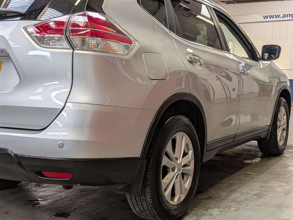 <p>2016 NISSAN X-TRAIL ACENTA DCI 4X4</p>