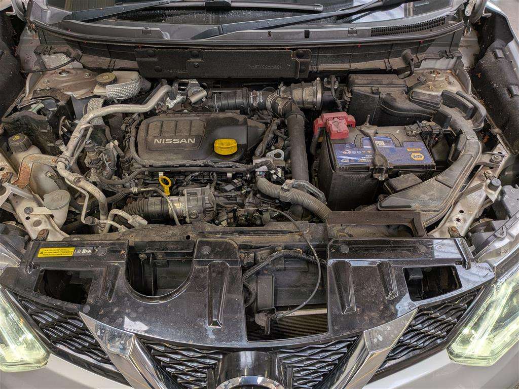 <p>2016 NISSAN X-TRAIL ACENTA DCI 4X4</p>