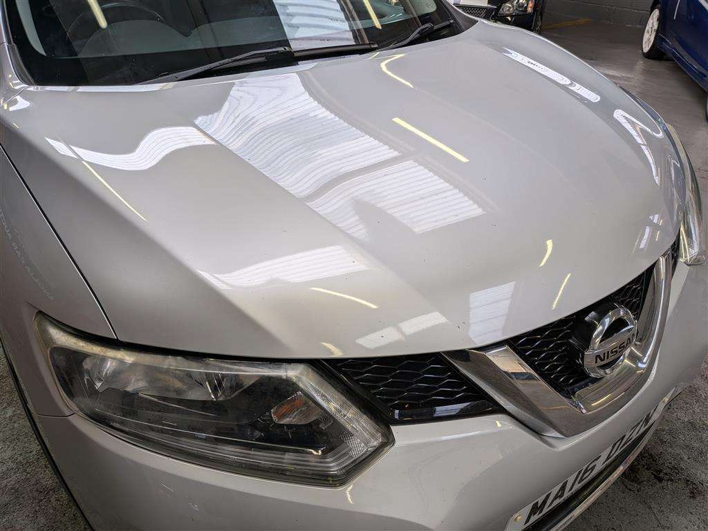<p>2016 NISSAN X-TRAIL ACENTA DCI 4X4</p>