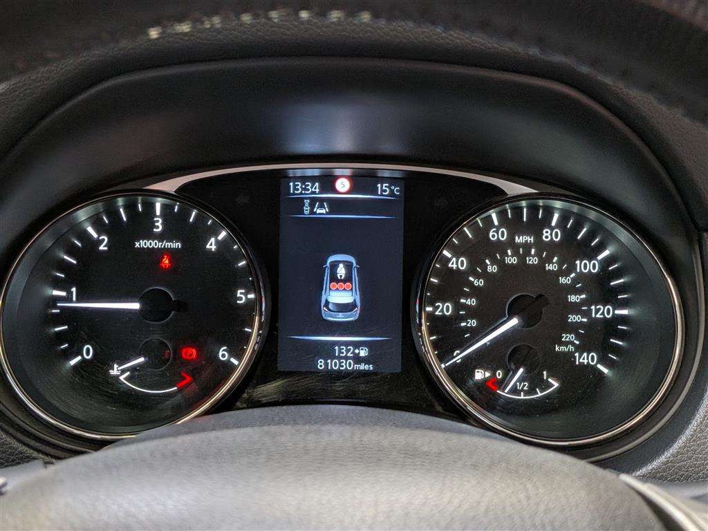 <p>2016 NISSAN X-TRAIL ACENTA DCI 4X4</p>