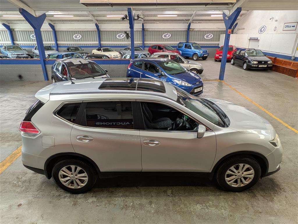 <p>2016 NISSAN X-TRAIL ACENTA DCI 4X4</p>