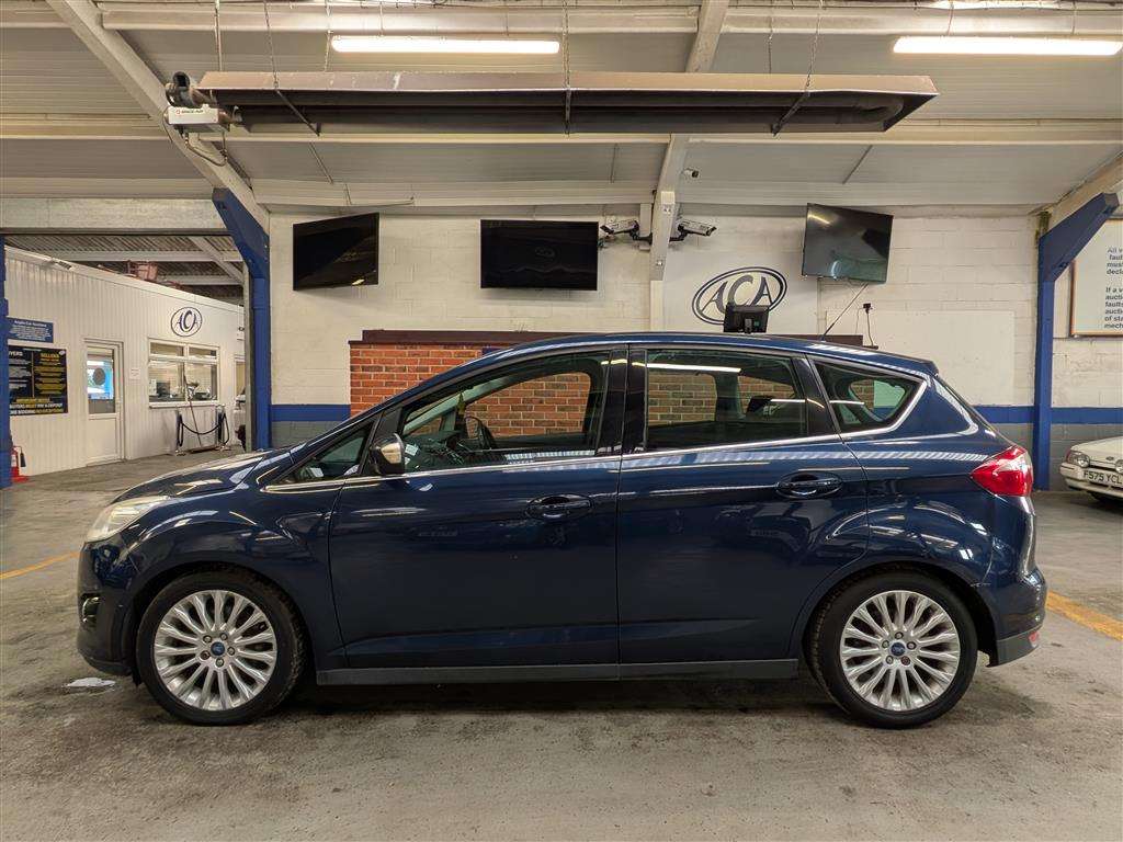 <p>2012 FORD C-MAX TITANIUM TDCI AUTO</p>