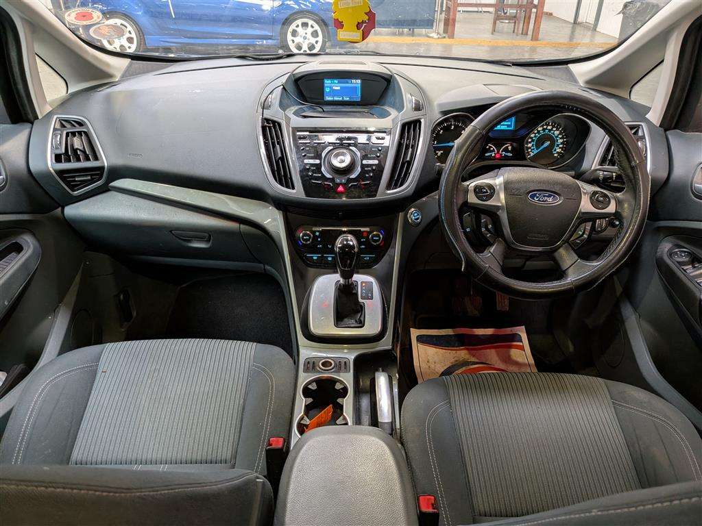 <p>2012 FORD C-MAX TITANIUM TDCI AUTO</p>