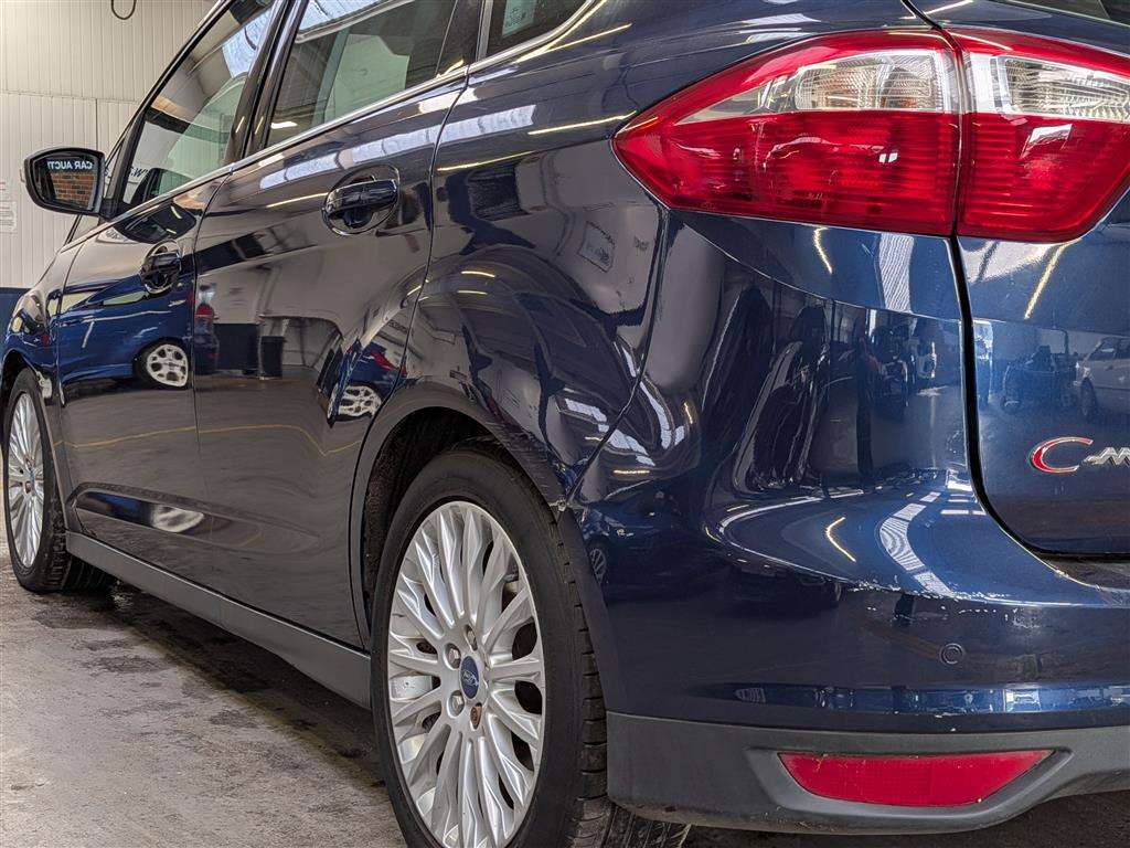 <p>2012 FORD C-MAX TITANIUM TDCI AUTO</p>