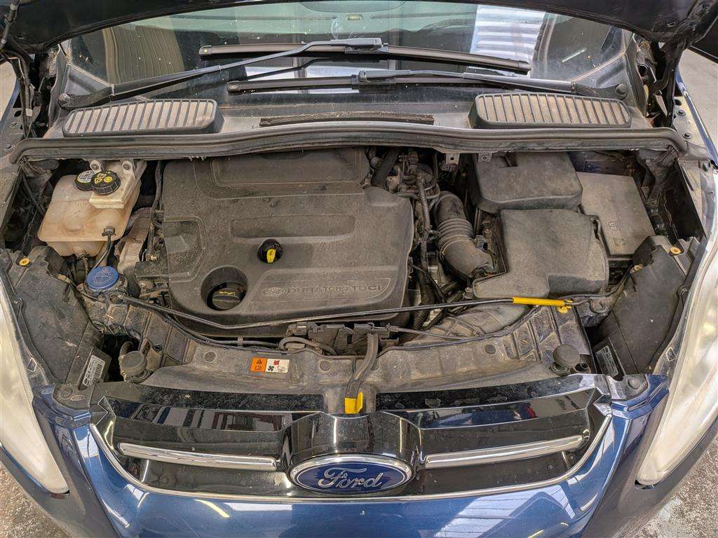 <p>2012 FORD C-MAX TITANIUM TDCI AUTO</p>