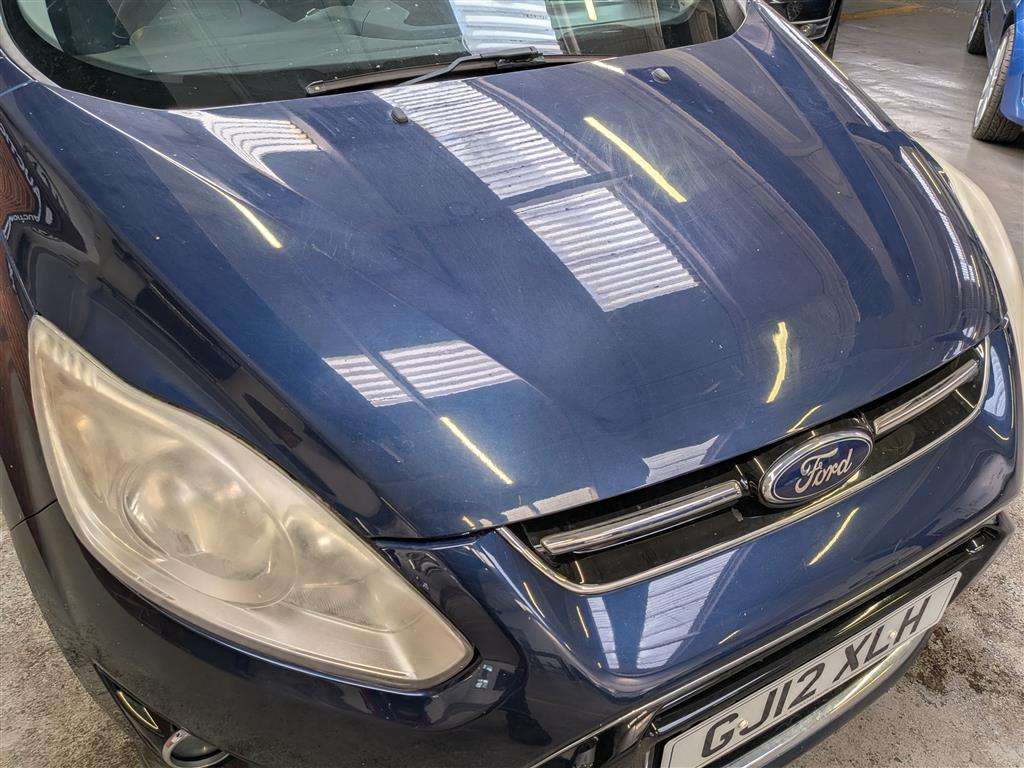 <p>2012 FORD C-MAX TITANIUM TDCI AUTO</p>