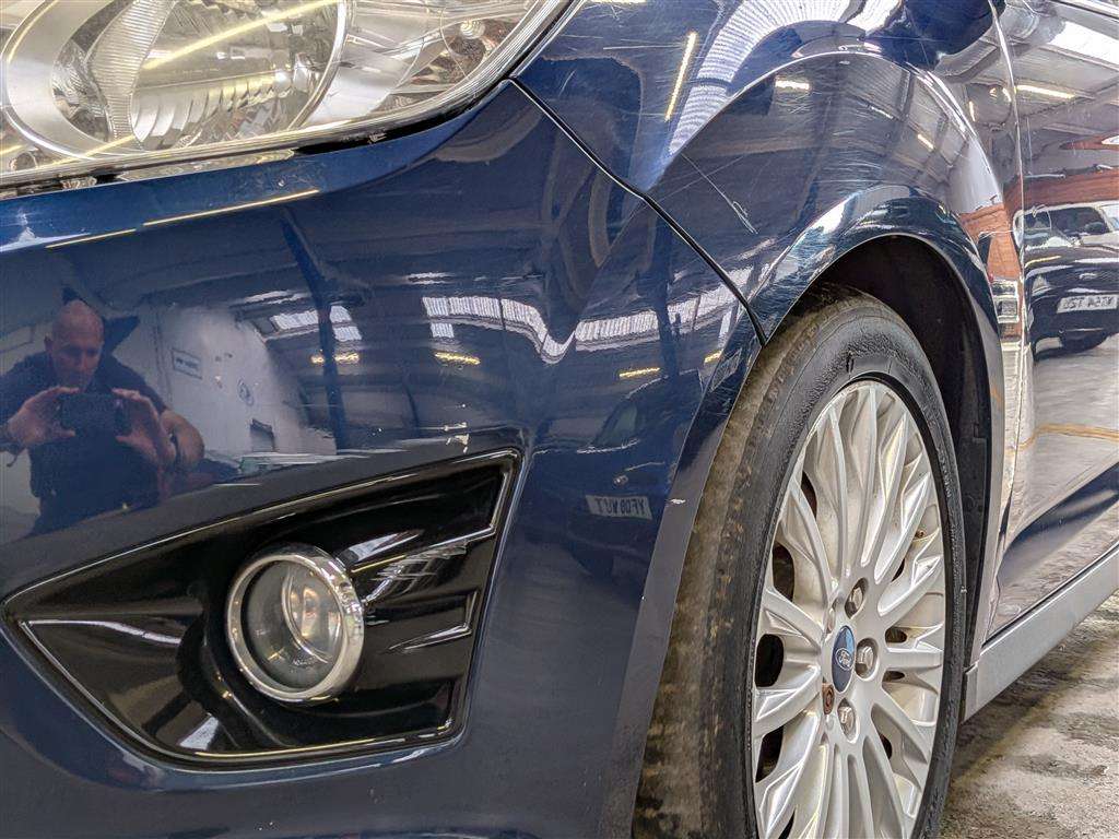 <p>2012 FORD C-MAX TITANIUM TDCI AUTO</p>