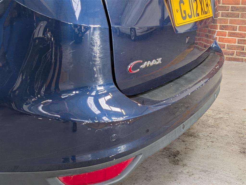 <p>2012 FORD C-MAX TITANIUM TDCI AUTO</p>