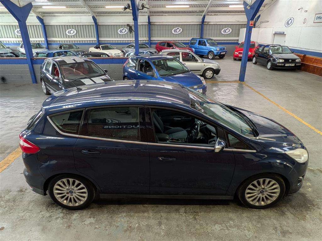 <p>2012 FORD C-MAX TITANIUM TDCI AUTO</p>