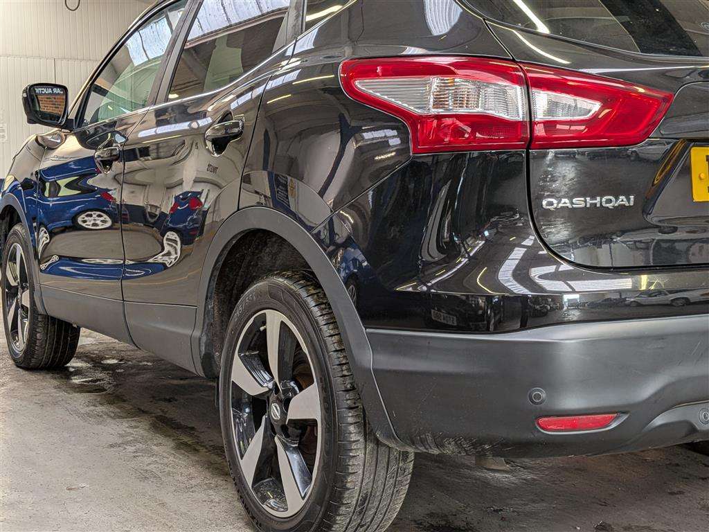 <p>2016 NISSAN QASHQAI N-CONNECTA DCI</p>