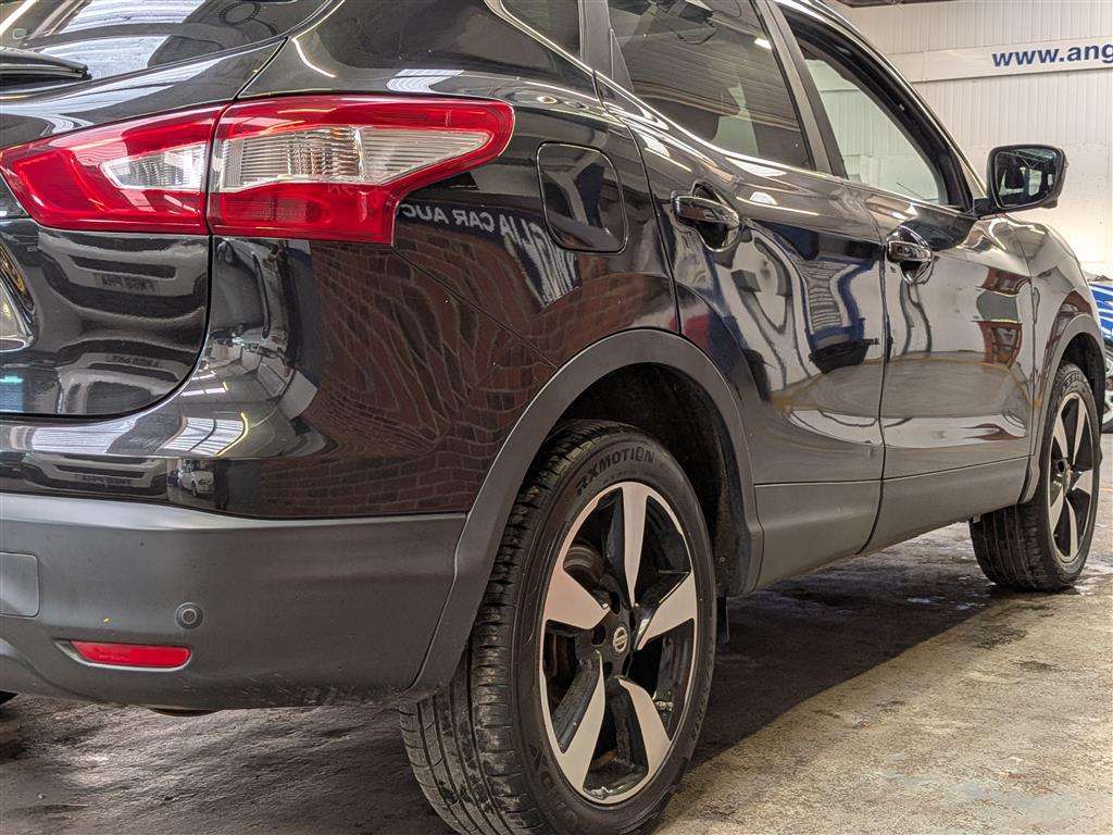 <p>2016 NISSAN QASHQAI N-CONNECTA DCI</p>