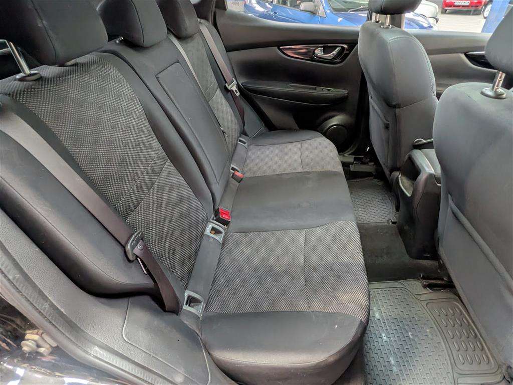 <p>2016 NISSAN QASHQAI N-CONNECTA DCI</p>
