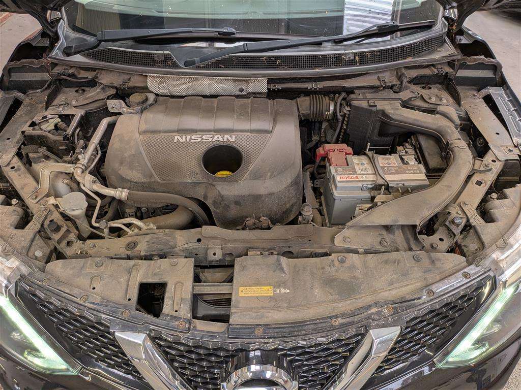 <p>2016 NISSAN QASHQAI N-CONNECTA DCI</p>