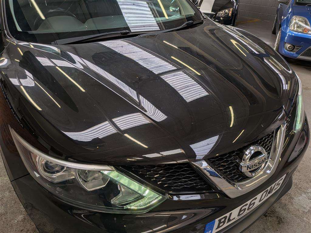 <p>2016 NISSAN QASHQAI N-CONNECTA DCI</p>