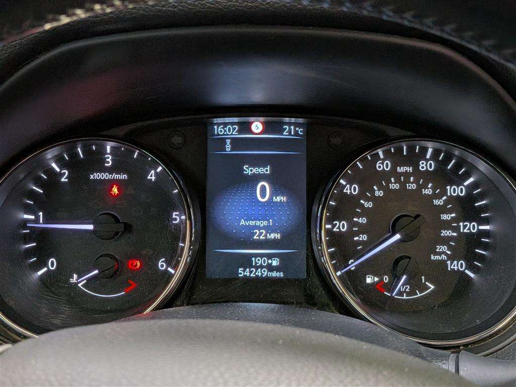 <p>2016 NISSAN QASHQAI N-CONNECTA DCI</p>