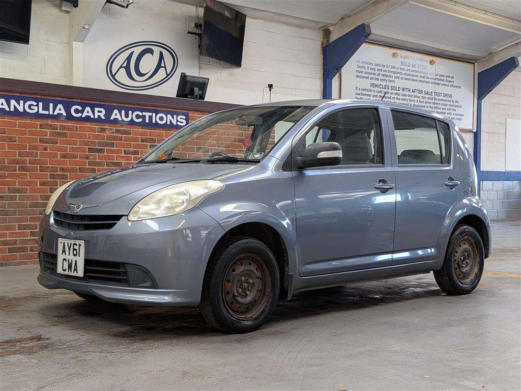 <p>2011 PERODUA MYVI EZI AUTO</p>