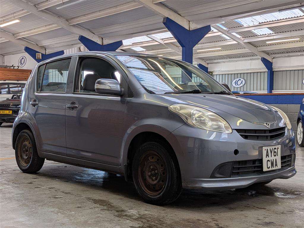 <p>2011 PERODUA MYVI EZI AUTO</p>