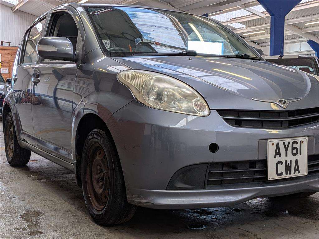 <p>2011 PERODUA MYVI EZI AUTO</p>