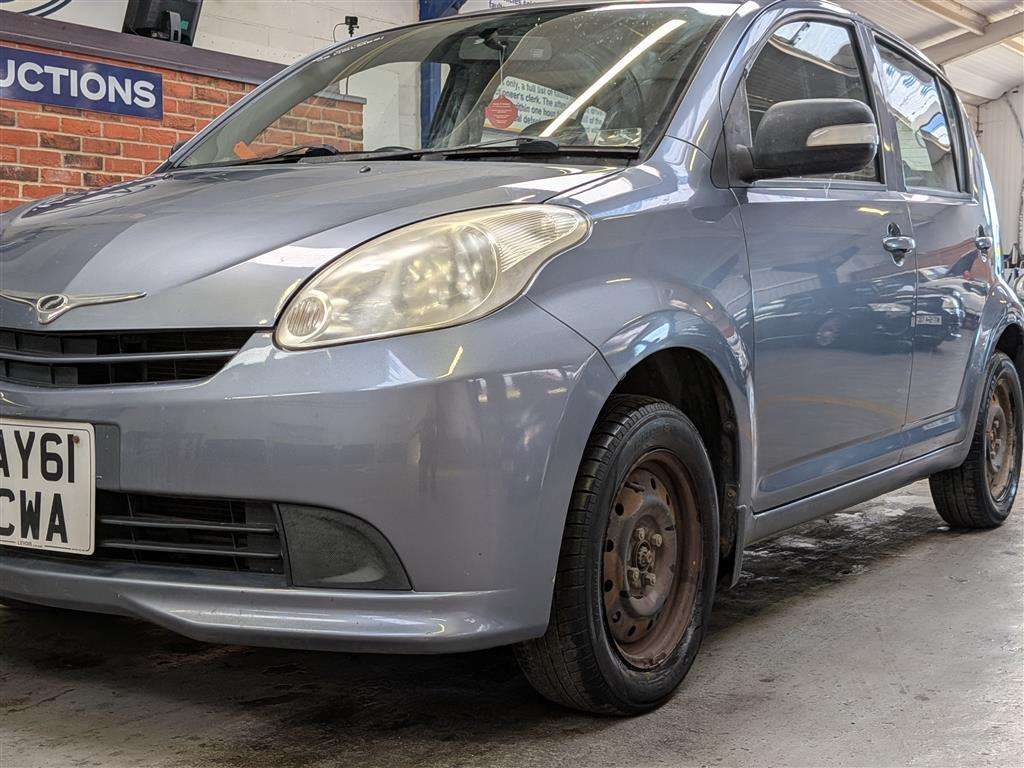 <p>2011 PERODUA MYVI EZI AUTO</p>