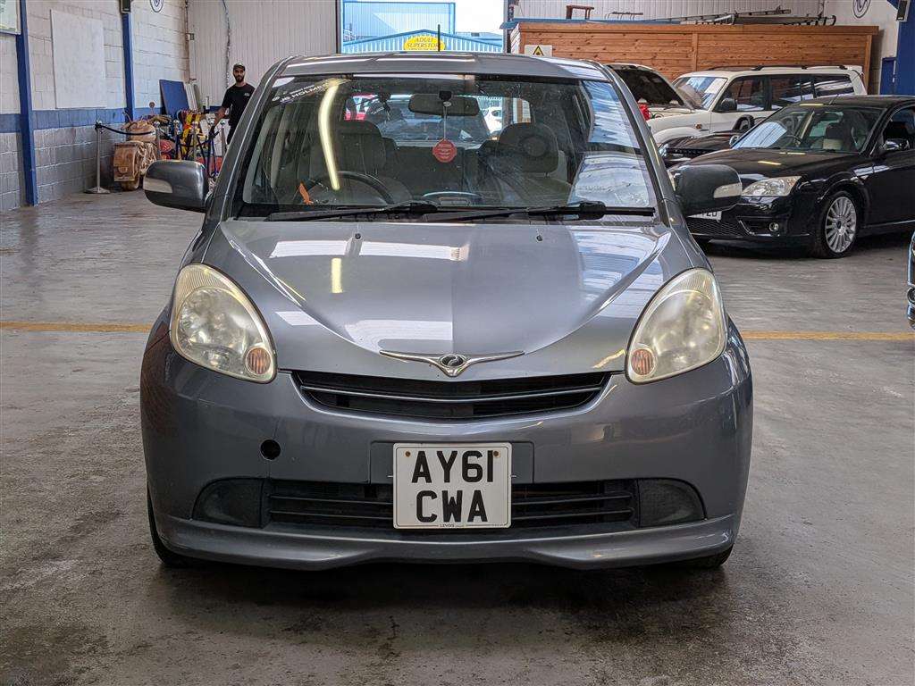 <p>2011 PERODUA MYVI EZI AUTO</p>