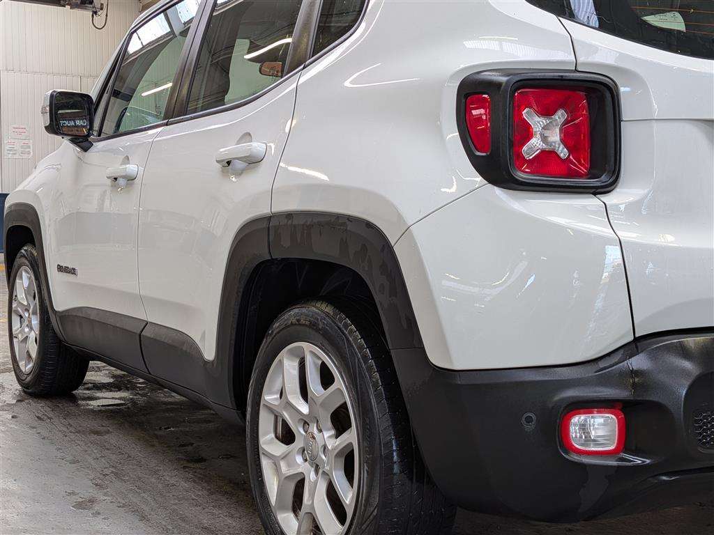 <p>2017 JEEP RENEGADE LONGITUDE M-JET</p>