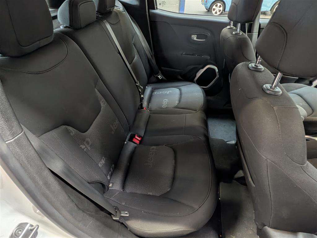 <p>2017 JEEP RENEGADE LONGITUDE M-JET</p>