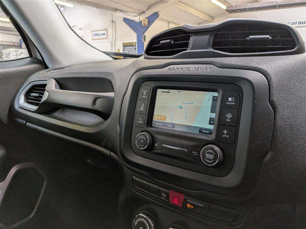 <p>2017 JEEP RENEGADE LONGITUDE M-JET</p>