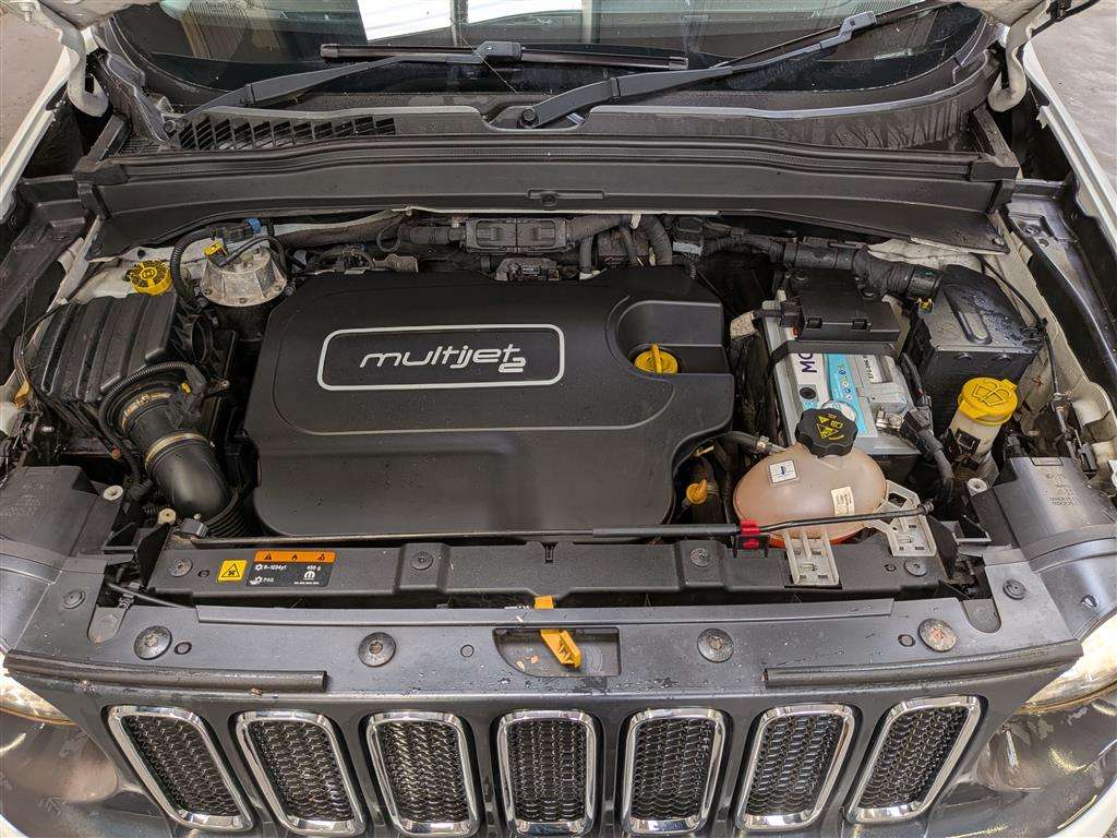 <p>2017 JEEP RENEGADE LONGITUDE M-JET</p>