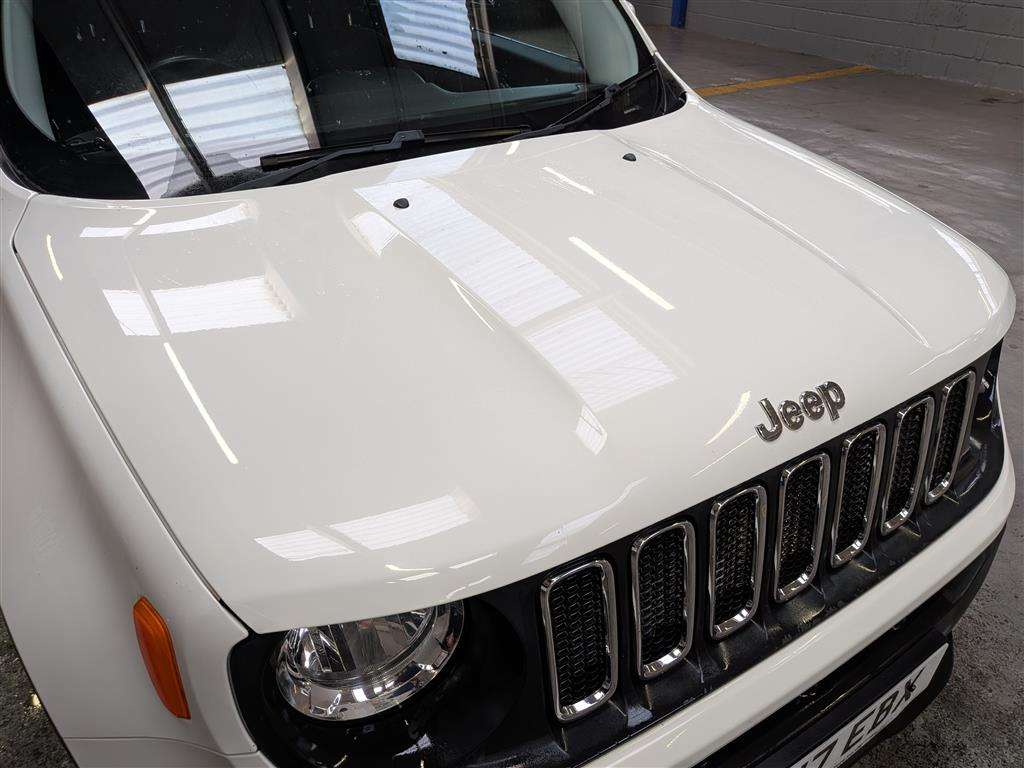 <p>2017 JEEP RENEGADE LONGITUDE M-JET</p>