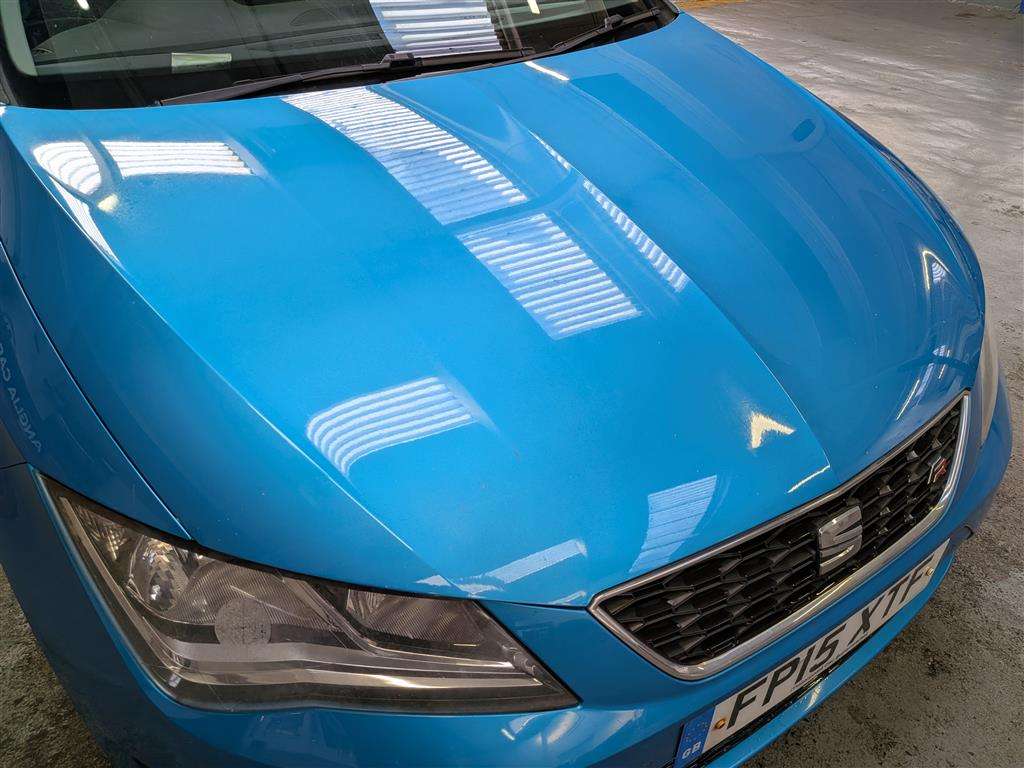 <p>2015 SEAT LEON FR TDI</p>
