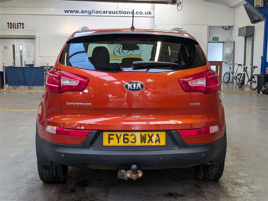 <p>2013 KIA SPORTAGE KX-3 CRDI</p>