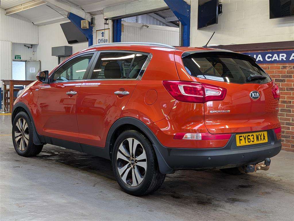 <p>2013 KIA SPORTAGE KX-3 CRDI</p>