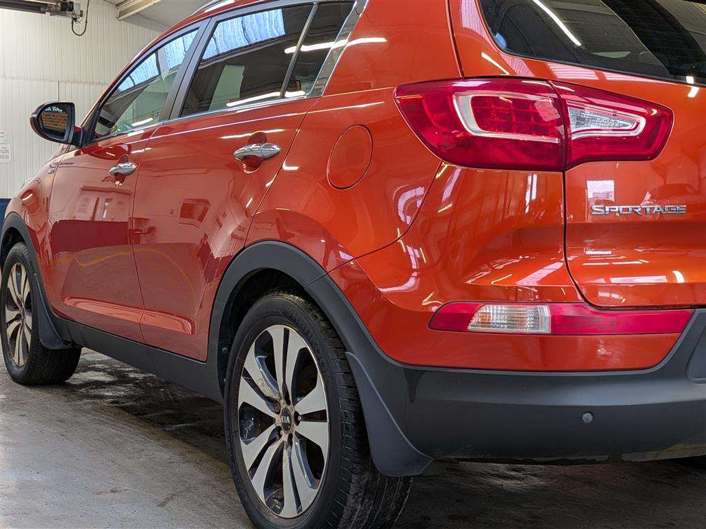 <p>2013 KIA SPORTAGE KX-3 CRDI</p>