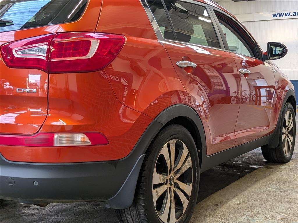 <p>2013 KIA SPORTAGE KX-3 CRDI</p>