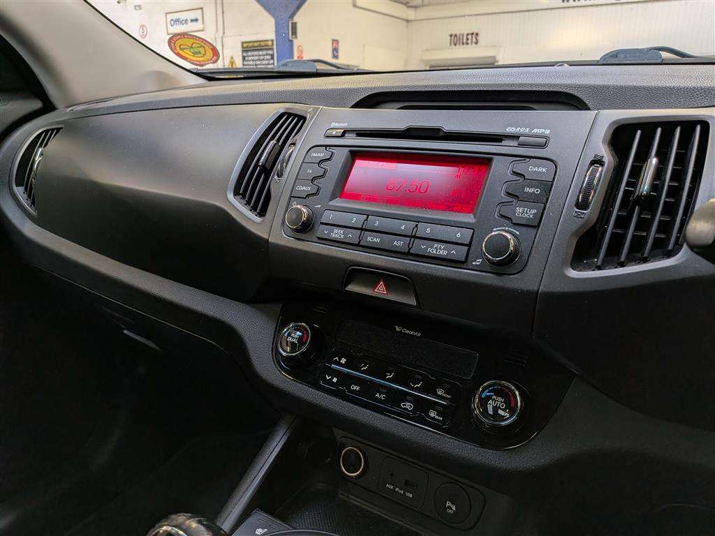 <p>2013 KIA SPORTAGE KX-3 CRDI</p>