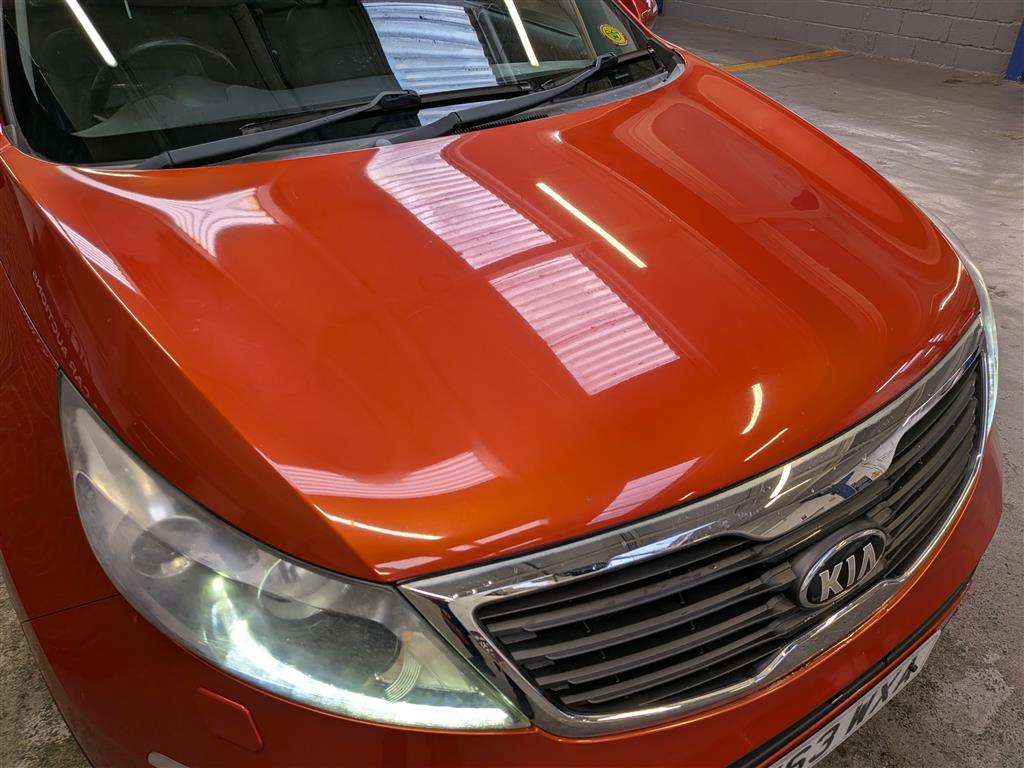 <p>2013 KIA SPORTAGE KX-3 CRDI</p>