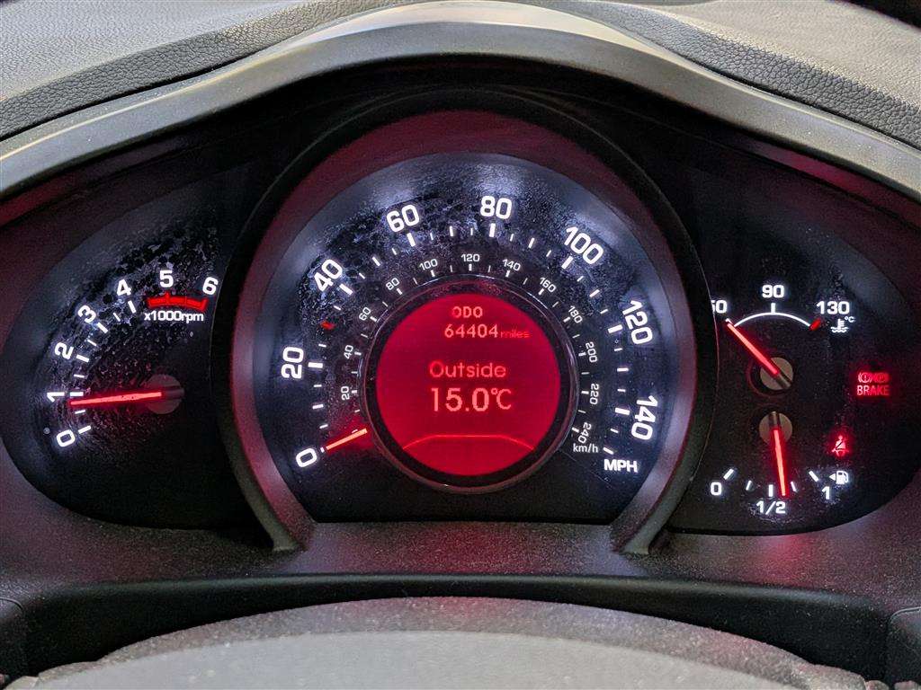 <p>2013 KIA SPORTAGE KX-3 CRDI</p>