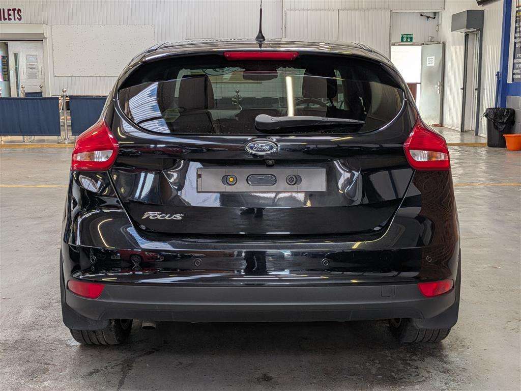 <p>2017 FORD FOCUS TITANIUM X TDCI</p>