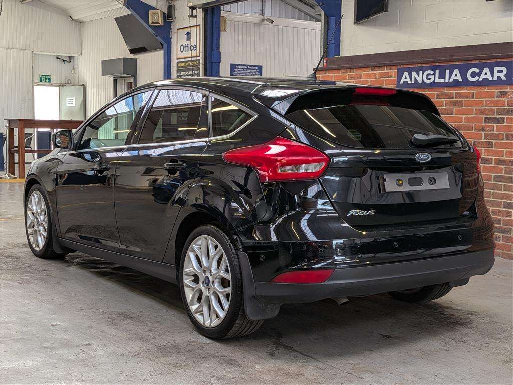 <p>2017 FORD FOCUS TITANIUM X TDCI</p>