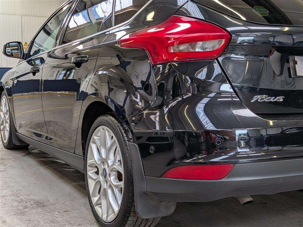 <p>2017 FORD FOCUS TITANIUM X TDCI</p>