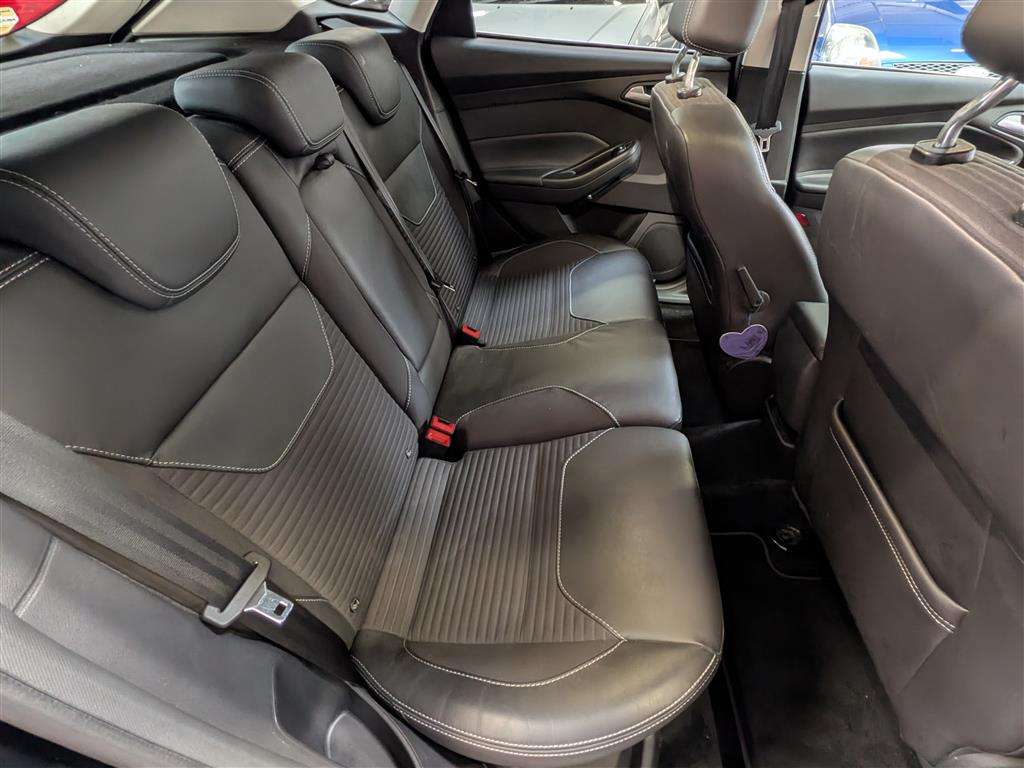 <p>2017 FORD FOCUS TITANIUM X TDCI</p>