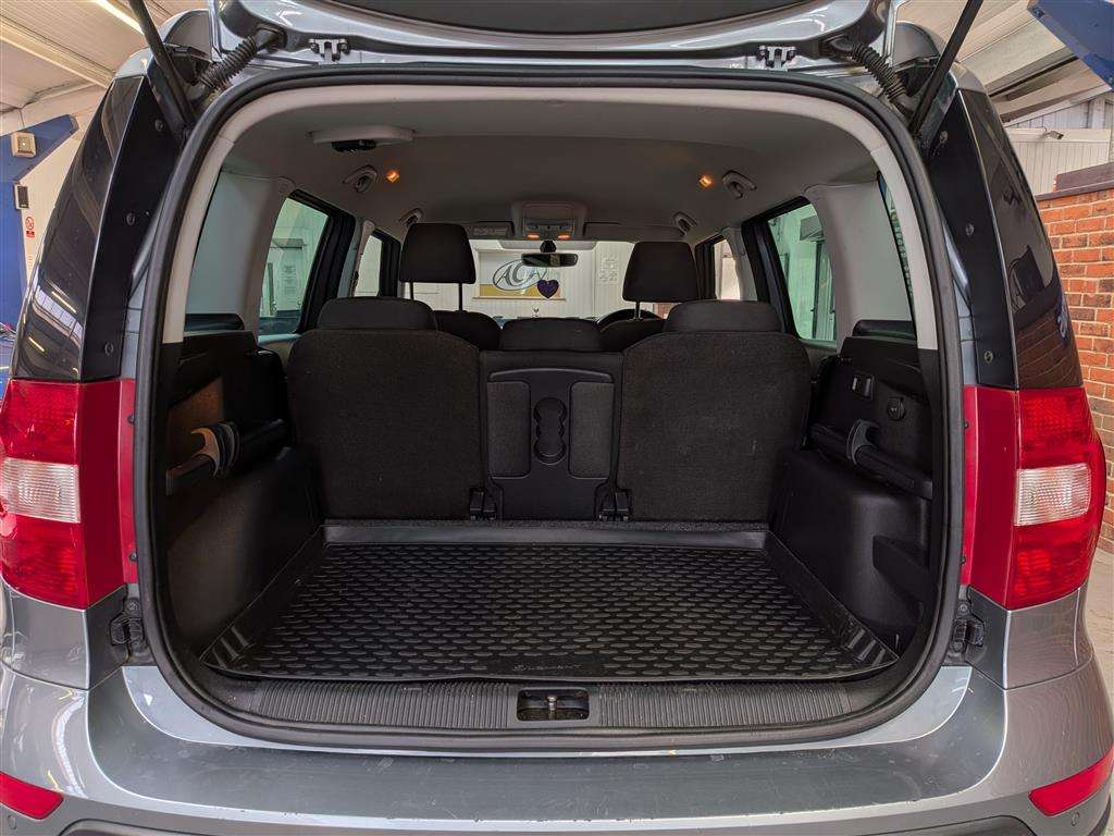 <p>2017 SKODA YETI OUTDOOR SE DRIVE TSI</p>
