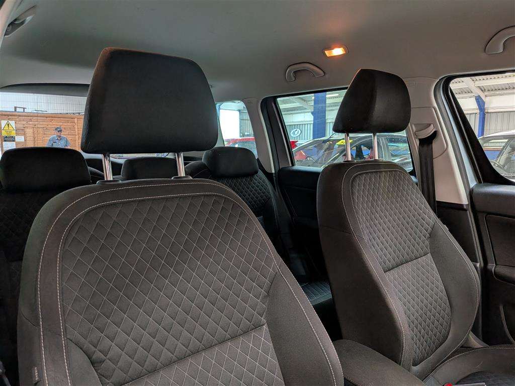 <p>2017 SKODA YETI OUTDOOR SE DRIVE TSI</p>