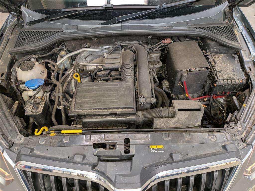<p>2017 SKODA YETI OUTDOOR SE DRIVE TSI</p>
