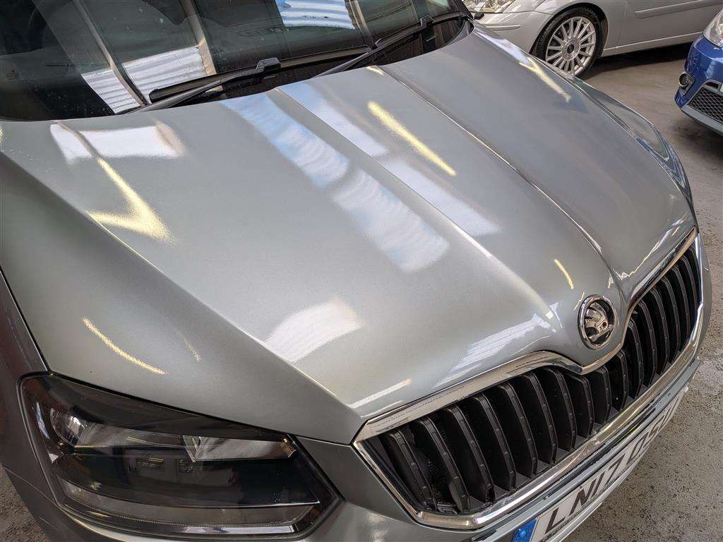 <p>2017 SKODA YETI OUTDOOR SE DRIVE TSI</p>
