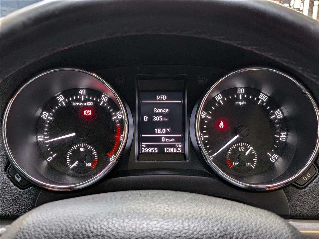 <p>2017 SKODA YETI OUTDOOR SE DRIVE TSI</p>