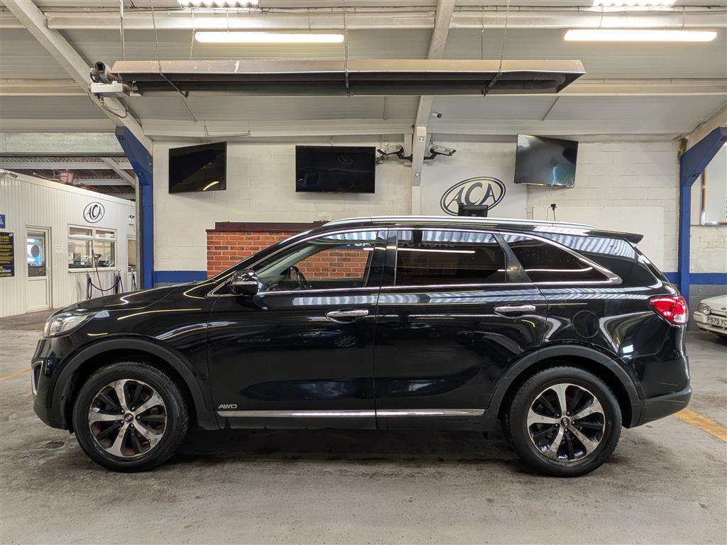 <p>2016 KIA SORENTO KX-2 CRDI ISG 4X4</p>
